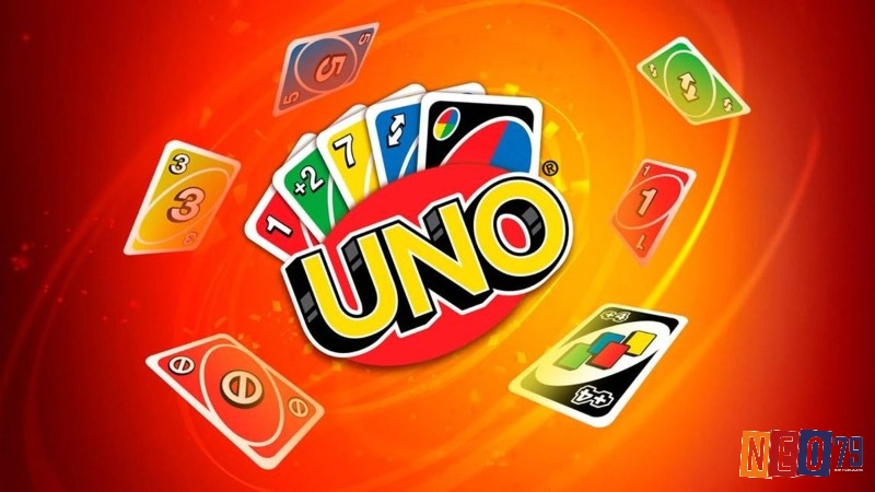 Bài Uno là một board game tuyệt vời