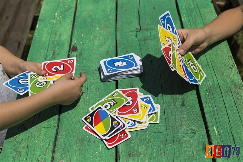 Cách chơi Uno rất dễ hiểu và đơn giản