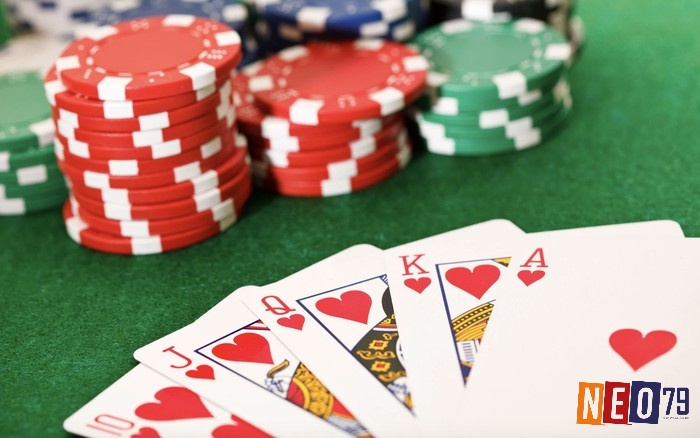 Tìm hiểu về các dạng cược trong poker phổ biến nhất hiện nay nhé
