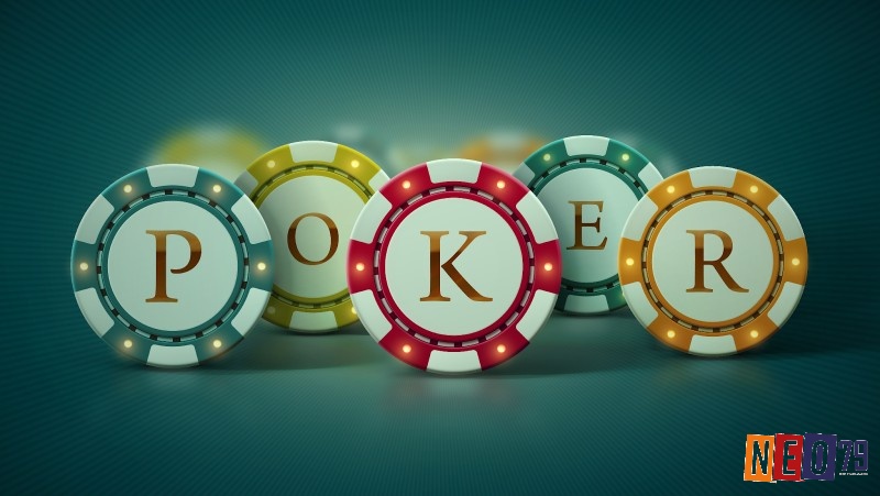 Cùng NEO79 tìm hiểu chi tiết về cách dạng cược trong poker nhé