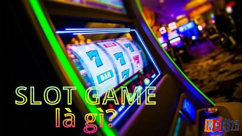 Slot game là một trò chơi nổ hũ hấp dẫn và vô cùng kịch tính