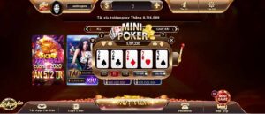 Luật chơi Mini Poker: Khám phá các quy tắc và luật lệ cơ bản