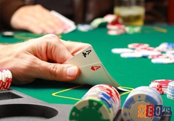 Luật chơi Poker quốc tế tạo vòng River