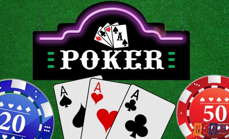 Tìm hiểu thông tin về bài Poker và luật chơi poker quốc tế