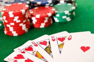 Luật chơi Poker quốc tế cơ bản - Tổng hợp từ A đến Z