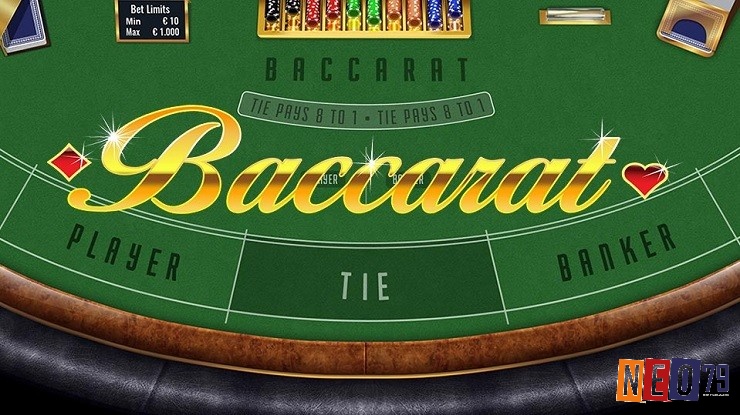 Quy luật Baccarat theo xác suất