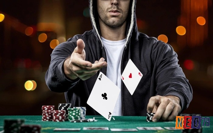 Thuật ngữ Poker về người chơi Poker cụ thể