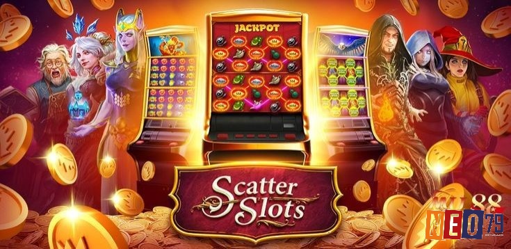 Slot game có những đặc điểm hấp dẫn cùng các thuật ngữ slot game thông dụng