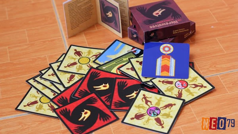 Bài Ma Sói là một trò chơi board game cực kỳ thịnh hành