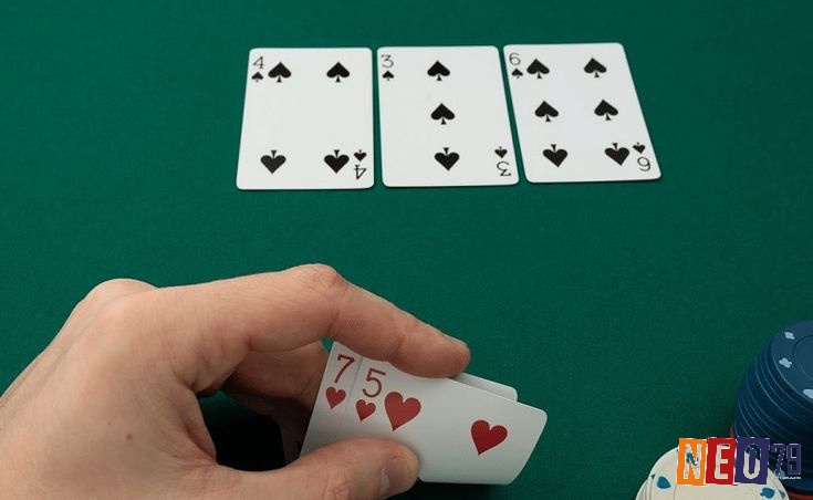 Cùng NEO79 tìm hiểu chi tiết về bài rác trong poker nhé