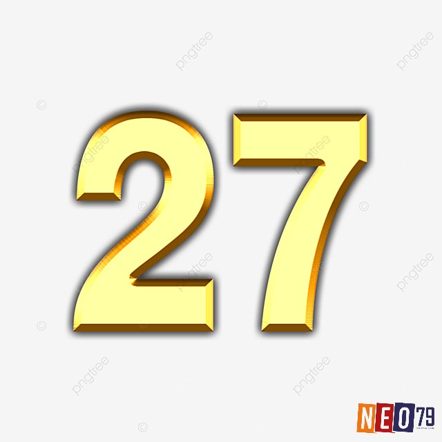 Giấc mơ về số 27 biểu thị một thông điệp đặc biệt, gợi nhắc chúng ta cân nhắc về sự cân bằng, thăng tiến và khám phá trong cuộc sống.