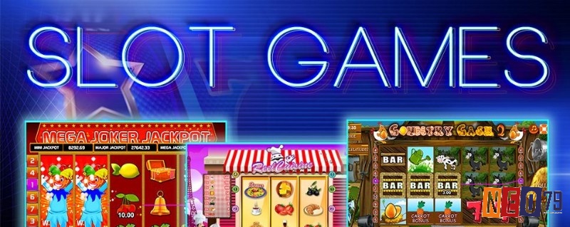 Cùng NEO79 tìm hiểu về Slot Game là gì?