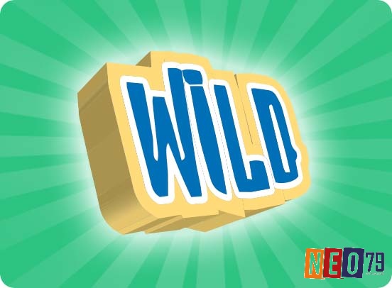 Biểu tượng Wild sẽ giúp khớp các biểu tượng khác trên đường thanh toán để tạo thành kết hợp thắng