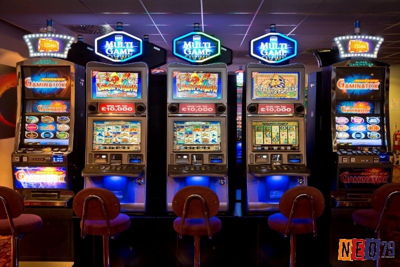 Slot Machine từ lâu đã trở thành một biểu tượng của sự tiến bộ và sự phổ biến trong lĩnh vực giải trí đánh bạc.