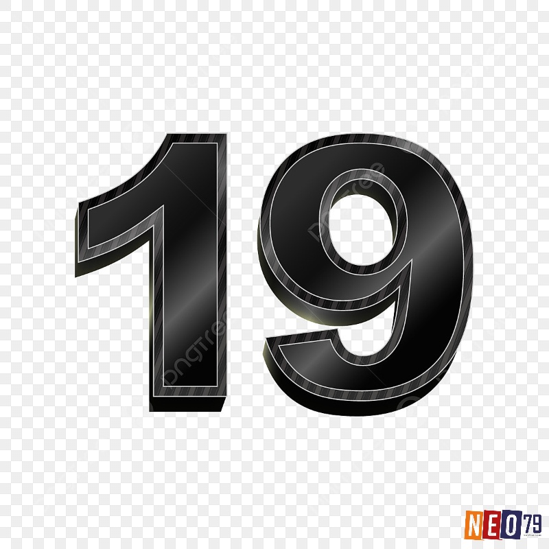 Mơ thấy đề về số 19 là một điềm báo mang đến sự kết thúc và khởi đầu mới, thành công và may mắn