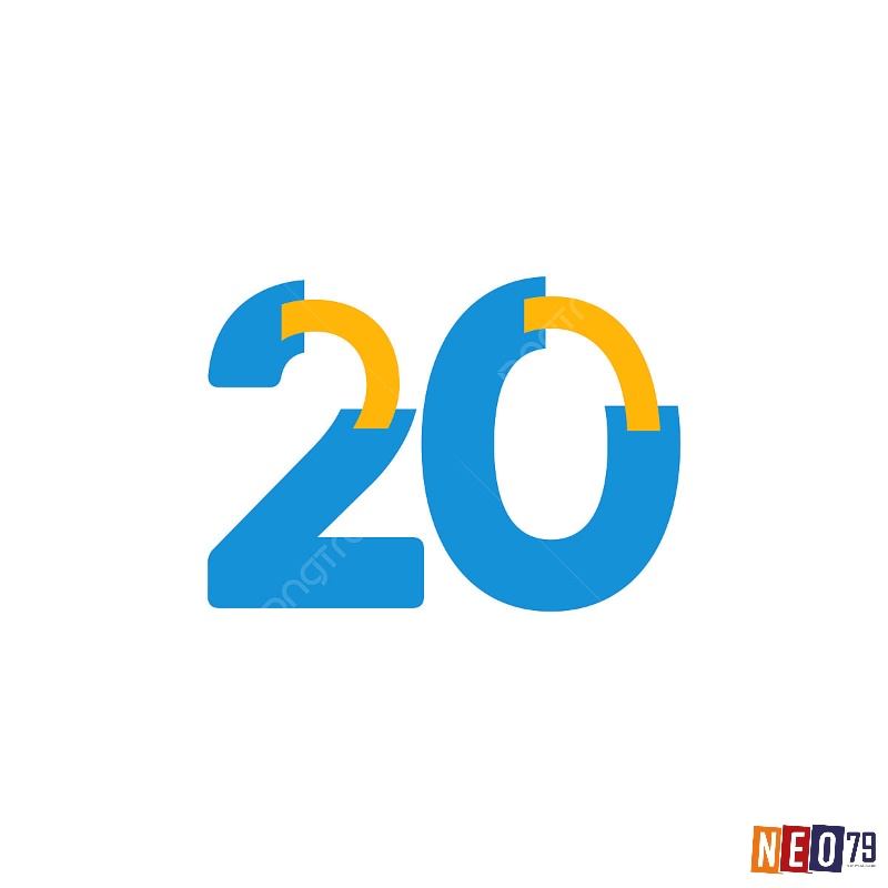 Số 20 mang ý nghĩa quan trọng trong cuộc sống, tượng trưng cho sự đầy đủ, thịnh vượng và sự hoàn thiện.