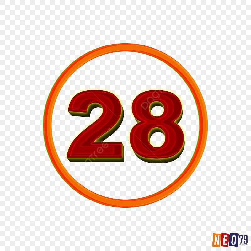 Số 28 là biểu tượng của sự đa tài, cân bằng, thành công và thịnh vượng, đồng thời mang trong mình sự ổn định và đáng tin cậy