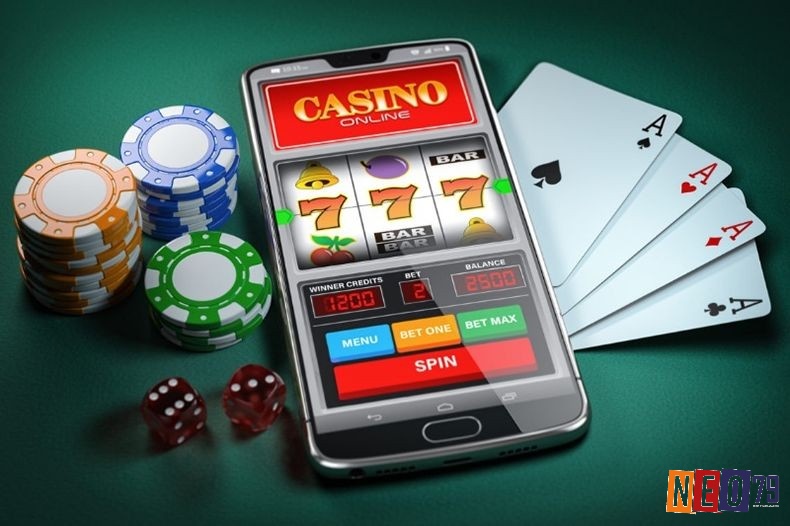 NEO79 chia sẻ luật chơi casino trực tuyến cực đơn giản cho anh em