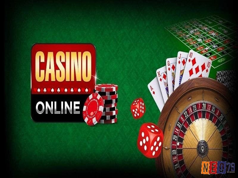 Khám phá luật chơi casino trực tuyến cùng NEO79 nhé!
