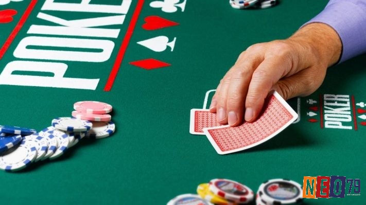 Game poker thuộc nhóm casino được yêu thích nhất trên thị trường 