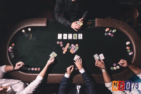 Các tình huống donk bet Poker hiệu quả mà anh em nên nắm rõ