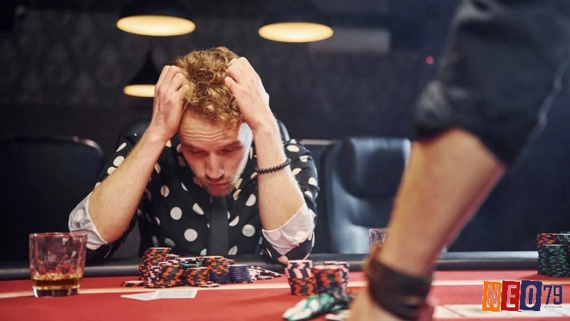 Có thể đối phó với Downswing là phải xác định được lý do Downswing Poker là gì