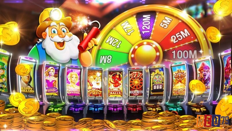 Thuật ngữ chuyên dùng trong Slot Machine