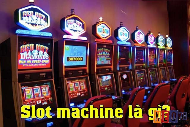 Slot Machine là gì? Sức hút của trò chơi slot