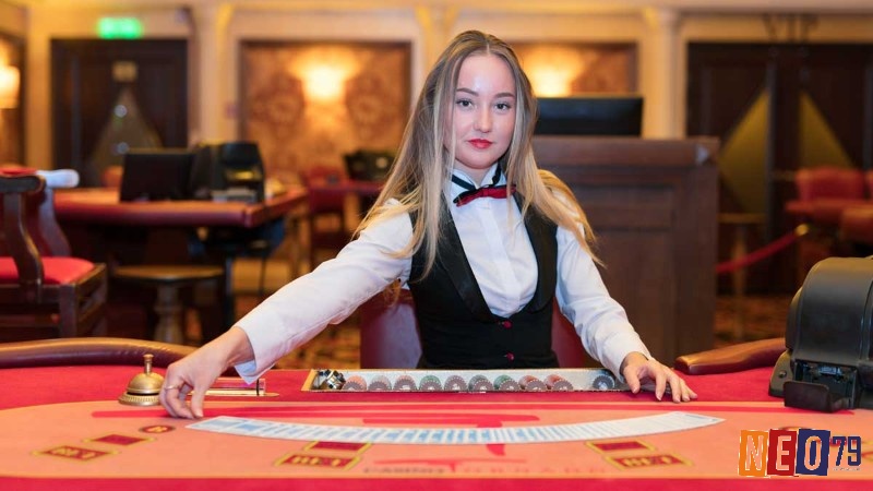 Cách chơi live casino hiệu quả nên cược với con số nhỏ để có kinh nghiệm