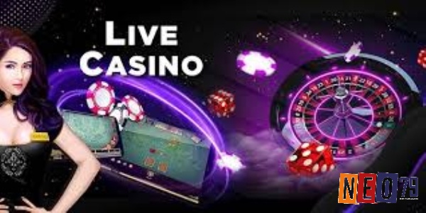 Giới thiệu hình thức Live casino là gì?