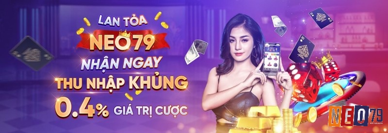 NEO79 xứng đáng trong top Game nổ hũ với sự uy tín và chuyên nghiệp